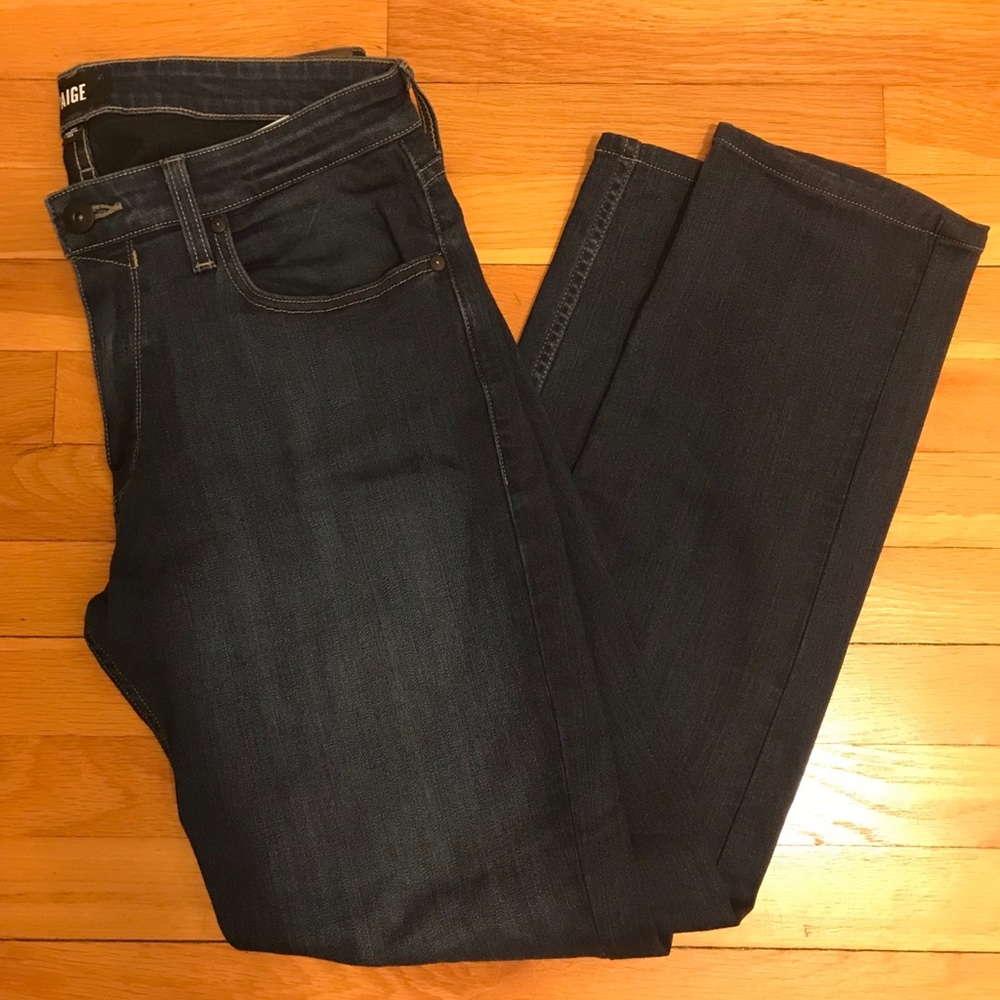 PAIGE Federal sz 32 men’s jeans